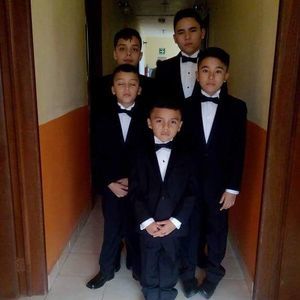 Meet your Posher, Walter gabriel